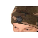 Fox Camo Sherpa Tec Beanie terepmintás bélelt téli sapka