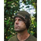 Fox Camo Sherpa Tec Beanie terepmintás bélelt téli sapka