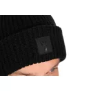 Fox Black HD Bobble kötött téli sapka