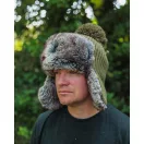 Fox Trapper Hat téli sapka