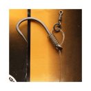 Fox Edges Armapoint Stiff Rig Straight Hook pontyozó horog