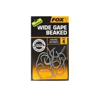 Fox Edges Armapoint Wide Gape Beaked Hook pontyozó horog 4