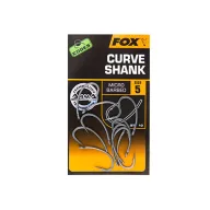 Fox Edges Armapoint Curve Shank Hook pontyozó horog 2