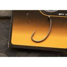 Fox Edges Armapoint Curve Medium Hook pontyozó horog