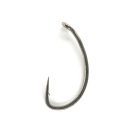 Fox Edges Armapoint Curve Medium Hook pontyozó horog