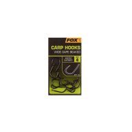 Fox Wide Gape Beaked Hook pontyozó horog