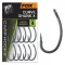 Fox Curve Shank X pontyozó horog 4