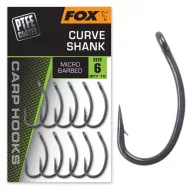 Fox Curve Shank pontyozó horog 2 