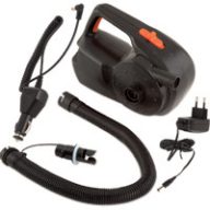 Fox Air Pump akkumulátoros pumpa gumicsónakhoz