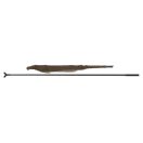Fox EOS X Landing Net merítő kétrészes nyéllel