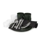 Fox R Series Cooler Food Bag 2 Man 2 személyes étkészlet