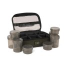 Fox R Series Hookbaits Bag and pots csalis táska