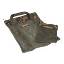 Fox Camolite Air Dry Bag+Hookbait Bag bojliszárító háló Medium