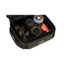 Fox R-Series Rigid Lead & Bits Bag merev aprócikkes táska