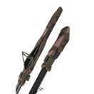 Fox Camolite Neoprene Tip & Butt Protectors XL botvégvédő sapka