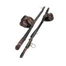Fox Camolite Neoprene Reel & Rod Protectors bot és orsóvédő sapka