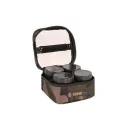 Fox Camolite 6 Pot Hookbait Case 6 tárolóedény 