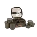 Fox Camolite 6 Pot Hookbait Case 6 tárolóedény 