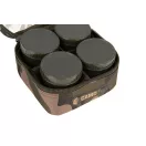Fox Camolite 6 Pot Hookbait Case 6 tárolóedény 