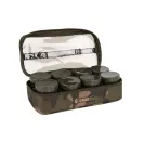 Fox Camolite 12 Pot Hookbait Case 12 tárolóedény 
