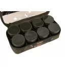 Fox Camolite 12 Pot Hookbait Case 12 tárolóedény 