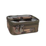   Fox Camolite NEW Lead and Bits Bag ólomtartó táska merev belsővel Small