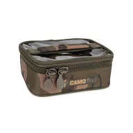   Fox Camolite NEW Lead and Bits Bag ólomtartó táska merev belsővel Small