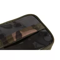   Fox Camolite NEW Lead and Bits Bag ólomtartó táska merev belsővel Small