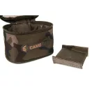 Fox Camolite New Accessory Bag szerelékes táska Small 