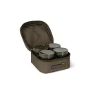 Fox Voyager Hookbait Case 6 Pot tárolóedény táskával