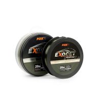 Fox Exocet Pro Mono Green monofil zsinór 1000m