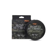 Fox Soft Steel Fleck Camo terepmintás monofil zsinór