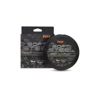 Fox Soft Steel Fleck Camo terepmintás monofil zsinór