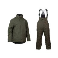 Fox Collection Green & Silver Winter Suit thermoruha