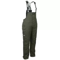 Fox Collection Green & Silver Winter Suit thermoruha XXL