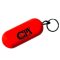 CPX Keychain lebegő kulcstartó piros