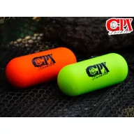 CPX Keychain lebegő kulcstartó sárga