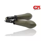 CPX Extreme Distance Lead távdobó ólom 100gr 2db