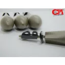 CPX Extreme Distance Lead távdobó ólom 100gr 2db