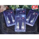 CPX Extreme Distance Lead távdobó ólom 80gr 2db