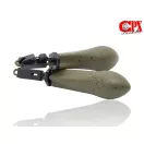 CPX Extreme Distance Lead távdobó ólom 90gr 2db