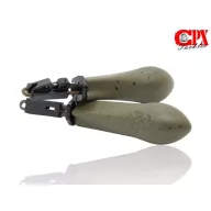 CPX Extreme Distance Lead távdobó ólom 90gr 2db