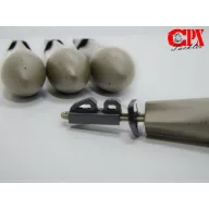 CPX Extreme Distance Lead távdobó ólom 90gr 2db