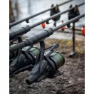 Fox EOS 12000 FS nyeletőfékes orsó