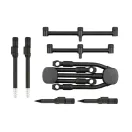 Fox QR 3 Rod Pod Complete három botos bottartó állvány