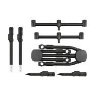 Fox QR 3 Rod Pod Complete három botos bottartó állvány