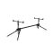 Fox Black Label Slim 3 Rod Pod Complete + bag