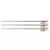 Fox Edges Camo Leadcore Leaders 50lb leadcore szerelék 3db