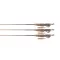Fox Edges Camo Leadcore Lead Clip Leaders 50lb ólomklipszes szerelék 3db