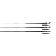   Fox Edges Naturals Leadcore Leaders 50lb leadcore szerelék 3db
